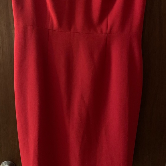 Sexy Nine West Red Dress - Picture 4 of 8
